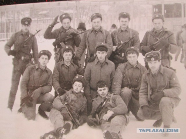 Дембельский Альбом 1980-1982. Германия