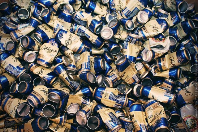 Экскурсия на Московскую Пивоваренную Компанию