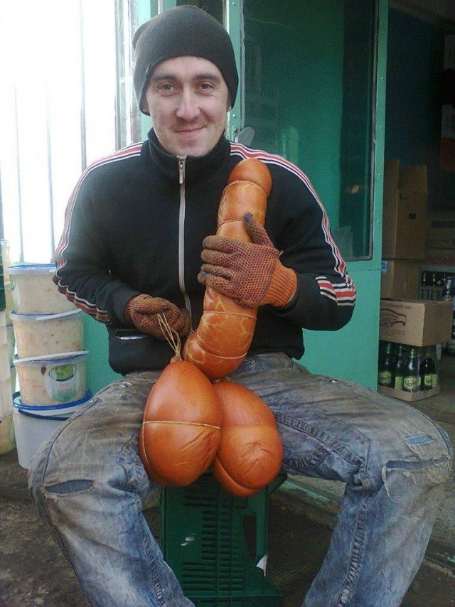 Ужасы и приколы из соцсетей 18+