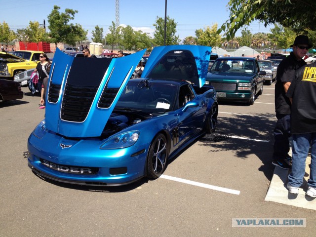 Ежегодная выставка Scios Auto Club