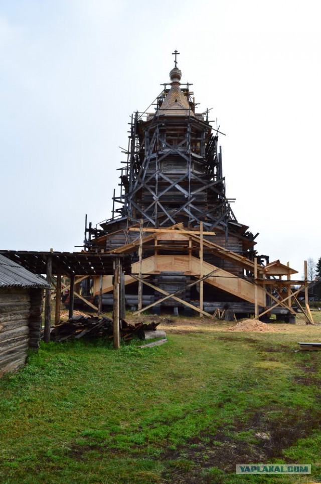 В дальнее замкадье и безасфальтье