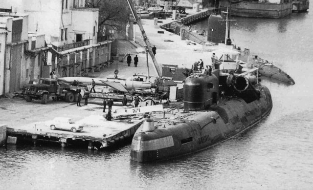 Боевая мощь ВМФ СССР