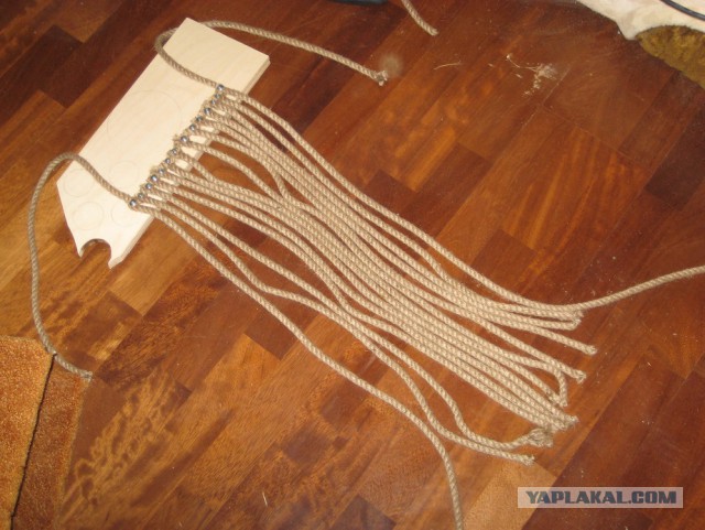 Кошкин дом - он такой