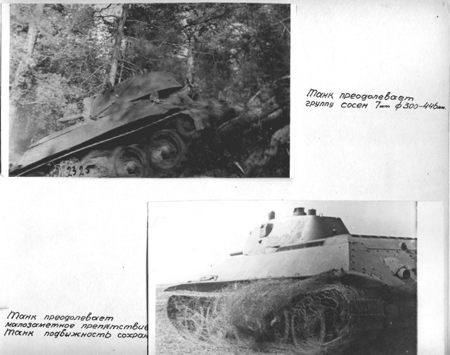 Альбом фотографий и характеристики танка Т-34