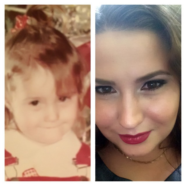 Давайте посмеёмся. Наши детские фото