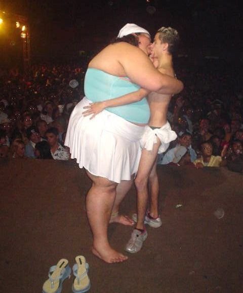 Фрики из соцсетей