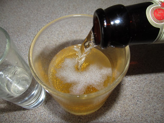 День рождения Кулинарии. Коктейльная вечеринка