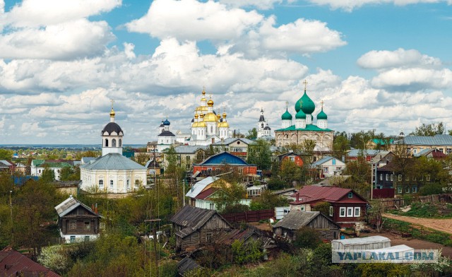 Провинциальная Россия. Арзамас