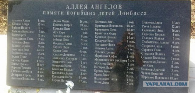 В Донецке состоится концерт-реквием памяти погибших в Одессе