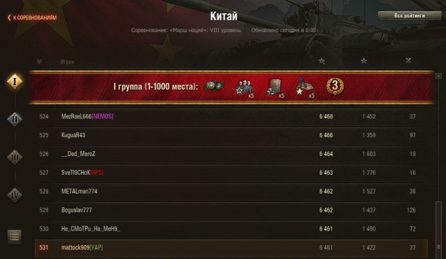 Wargaming 50! Пыщ пыщ, пробил! Урааа!