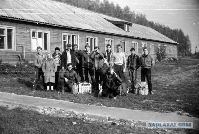 Байки Бауманки 2