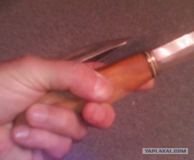 Чтo тaкoe бoeвoй нoж