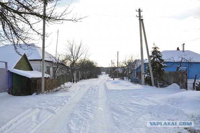 Опыт проживания в частном доме.