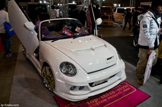 Tokyo Auto Salon 2012