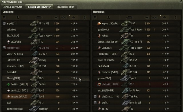 Wargaming 55