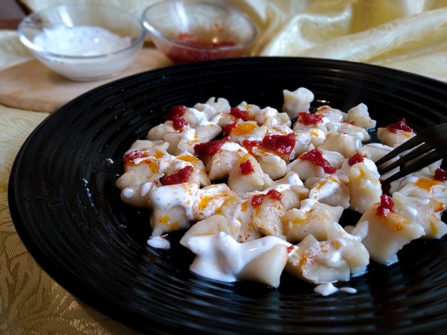 Кулинарный парад в честь 23 февраля