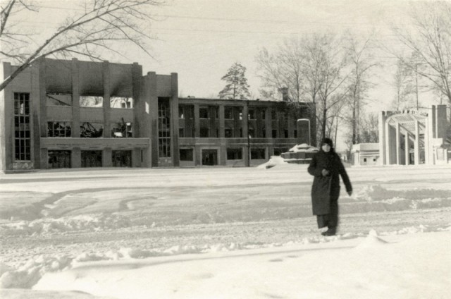 Брянск во время немецкой оккупации 1941-1943г Ч.2