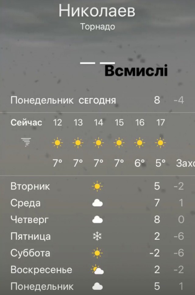 Лето на Урале
