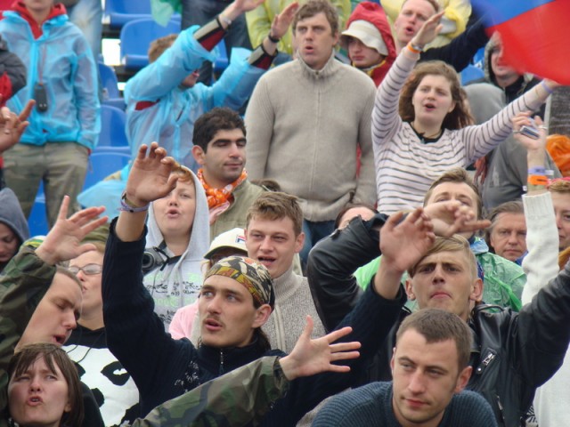 Нашествие 2008: Фото отчет от ЯПлакалъ!