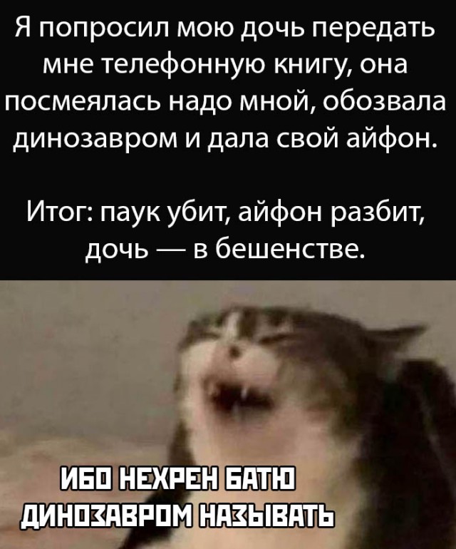 Юмор на любителя