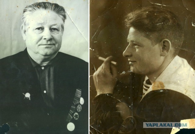Просто с  Днем Победы...