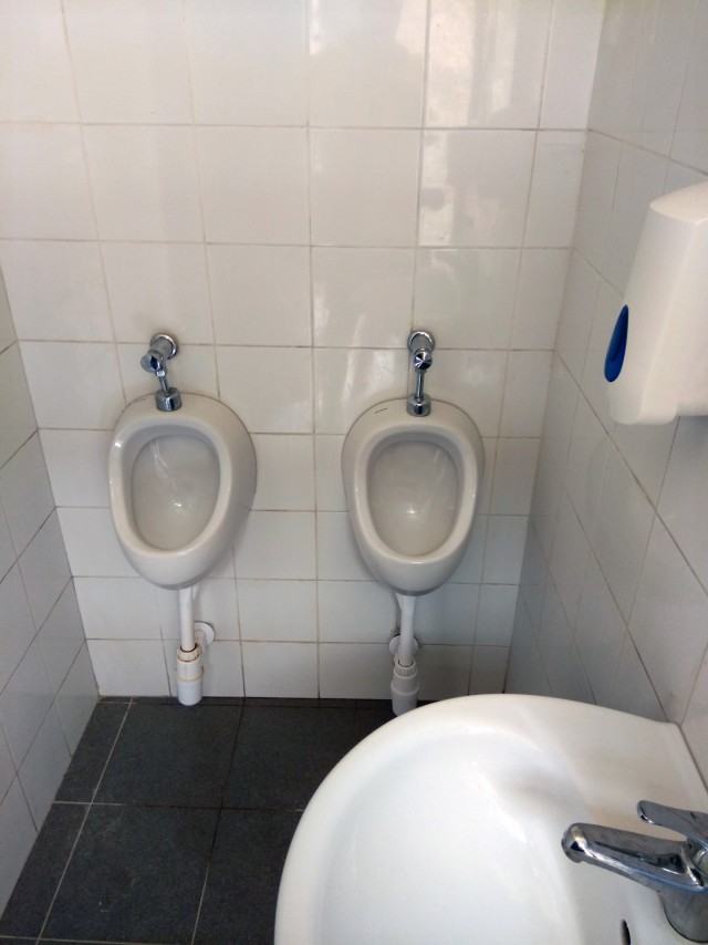 Туалеты мира