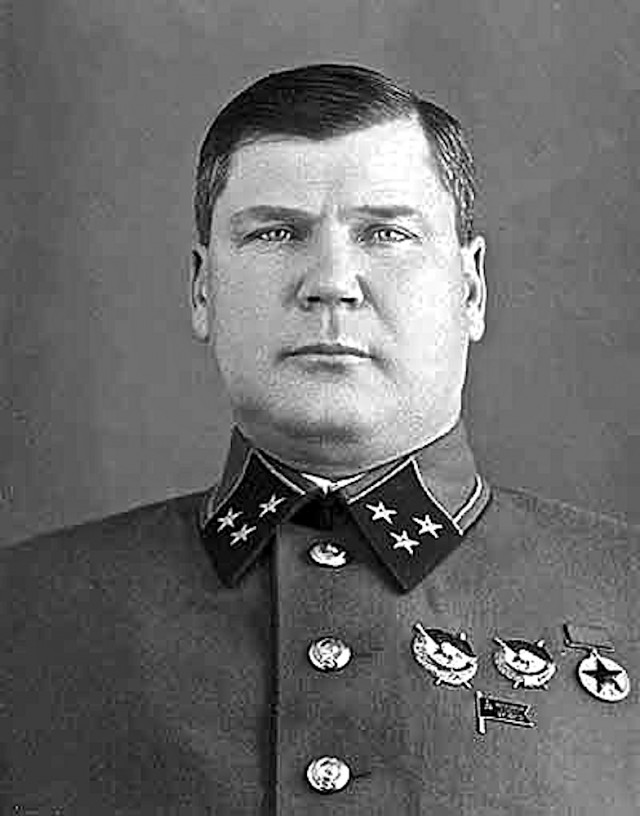 Дело № 1184.Генерал Качалов не предатель.