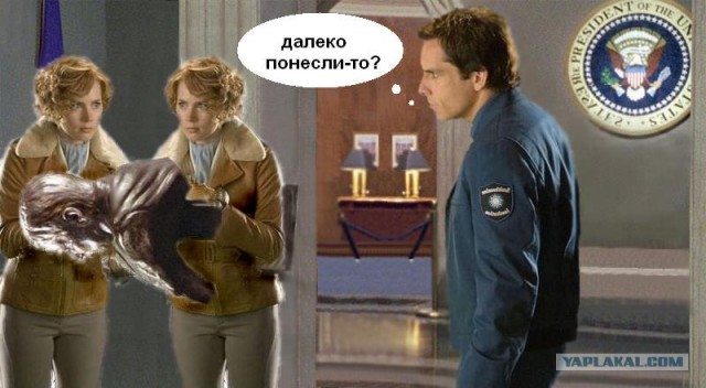 Битва фотожаберов (команда №1), Ночь в музее