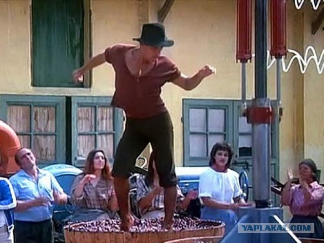 Картошка по-южноамерикански (как это выглядело в оригинале)