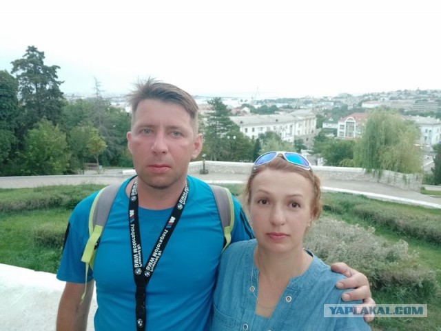 Мы идём на Кюрасао (отчёт про Крым на мотоцикле)