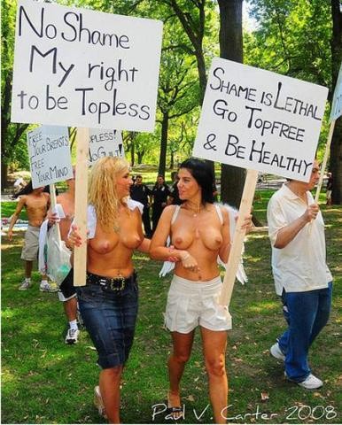 Go Topless