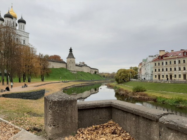 Псков сегодня