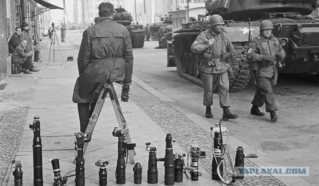 Немного исторических фотографий
