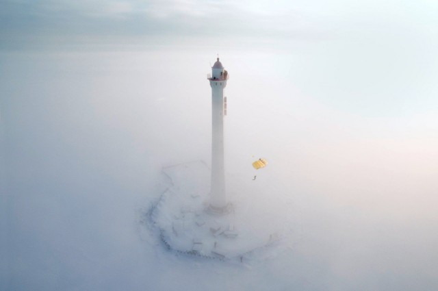 Шедевры экстремальной фотографии - победители крупнейшего фотоконкурса Red Bull Illume