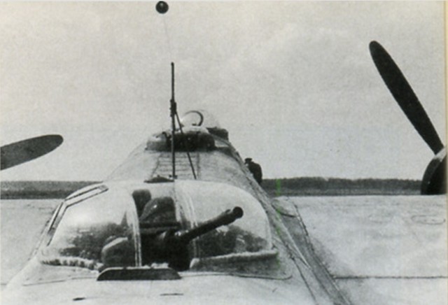 He-177 Greif. "Летающая крепость" Гитлера.