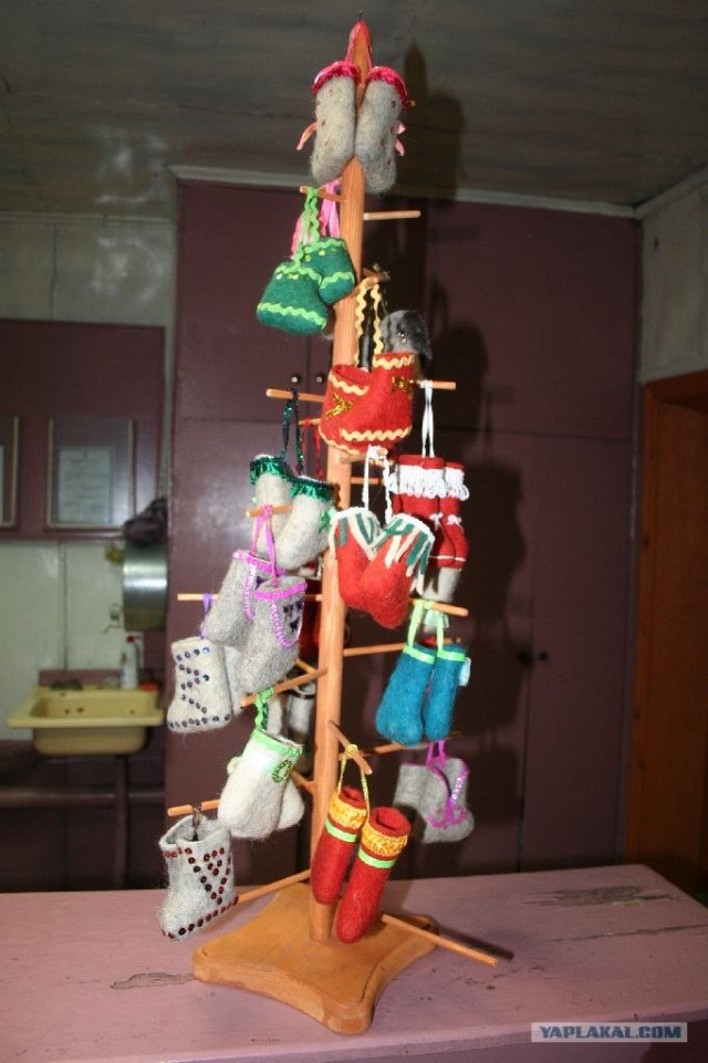 Валенки от кутюр