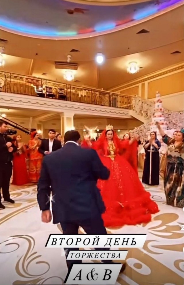 Цыганская свадьба в Ярославле.