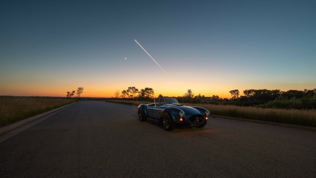 1965 Shelby 427 Cobra. Автопятница №27.