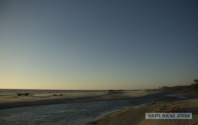 Фото отчёт о поездке в Индию.