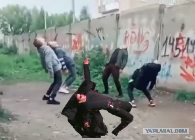 Разгадка зависших "торчков" или минутка лютой наркомании