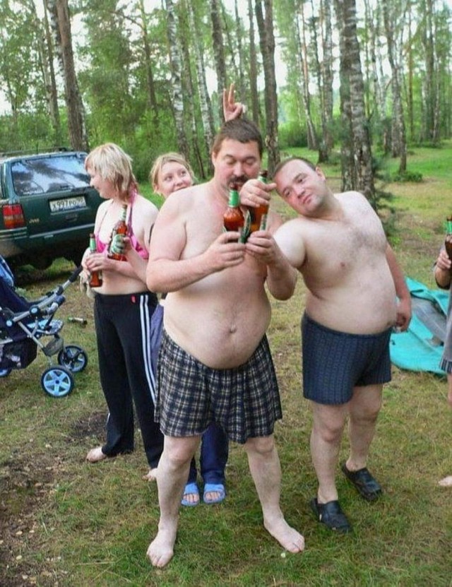 Случаев разных баян