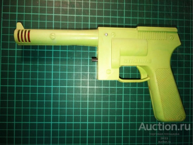 Маузер К96 (нем. Mauser C96 от Construktion 96)