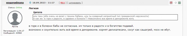 В России с каждым годом продолжает расти количество разводов