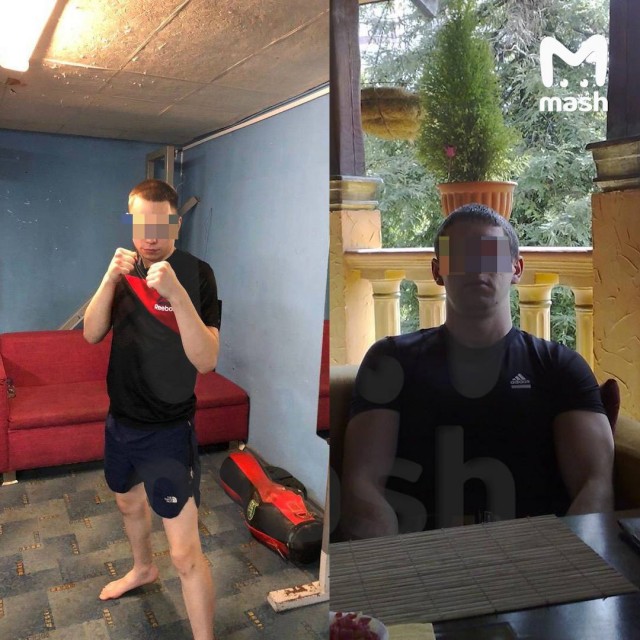 Около ТЦ «Афимолл сити» несколько подростков до смерти забили 36-летнего москвича