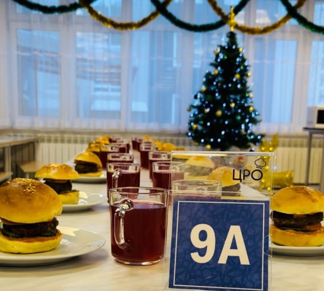 «Будет русский вариант слова "бургер", будем его использовать»