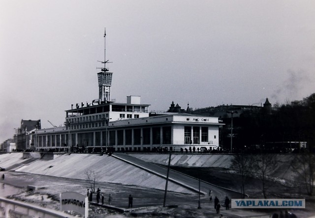 Город Горький, май 1965 г.