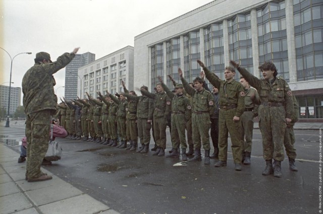 Чечня, нападение на военных.