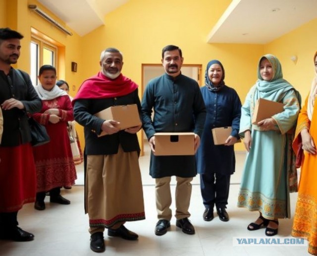 Конвейер таджиков-мигрантов к детям организовали в Волгоградской области.