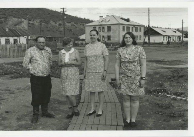Фотографии из прошлого нашей страны – 93