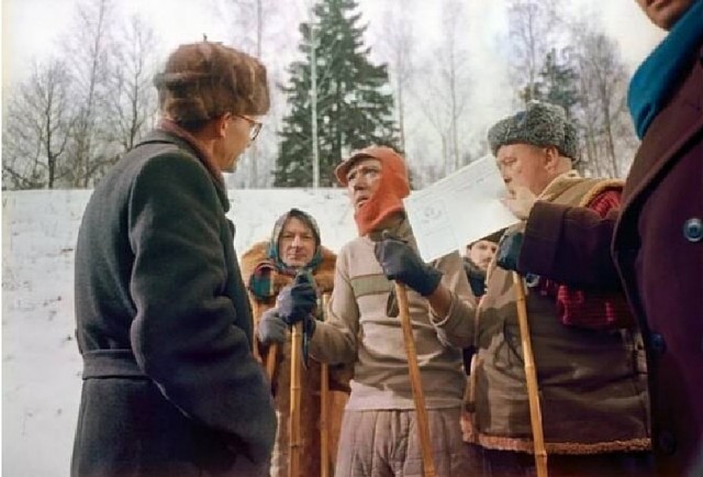 Всем нам знакомые и не забытые.